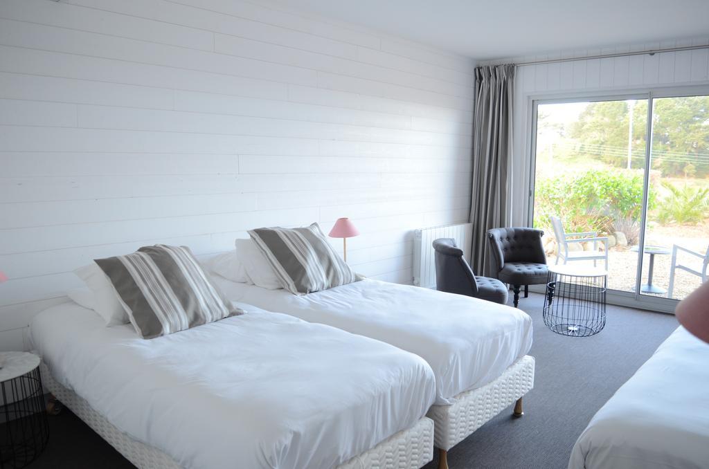 Hotel Le Toeno ทรีเบอร์ดัน ภายนอก รูปภาพ