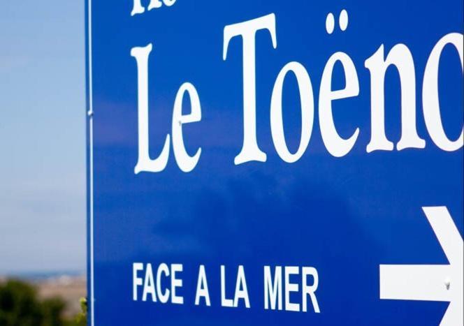 Hotel Le Toeno ทรีเบอร์ดัน ภายนอก รูปภาพ