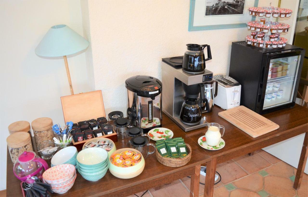Hotel Le Toeno ทรีเบอร์ดัน ภายนอก รูปภาพ
